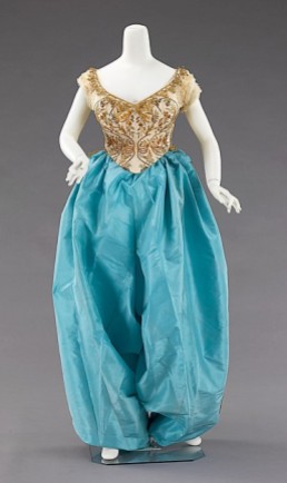 Brooklyn Museum Costume Collection at The Metropolitan Museum of Art, Gift of the Brooklyn Museum, 2009; Designated Purchase Fund, 1983 http://www.metmuseum.org/art/collection/search/156069