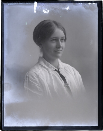 Miss H Greenstreet, 27 Sep 1916
